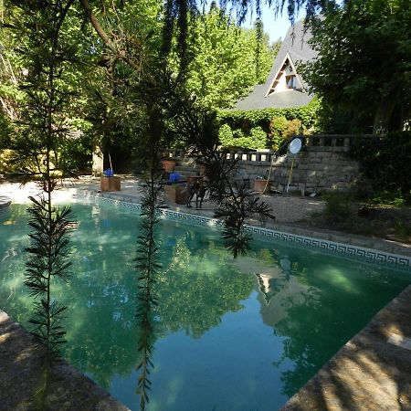 La Casita De Navacerradaヴィラ エクステリア 写真