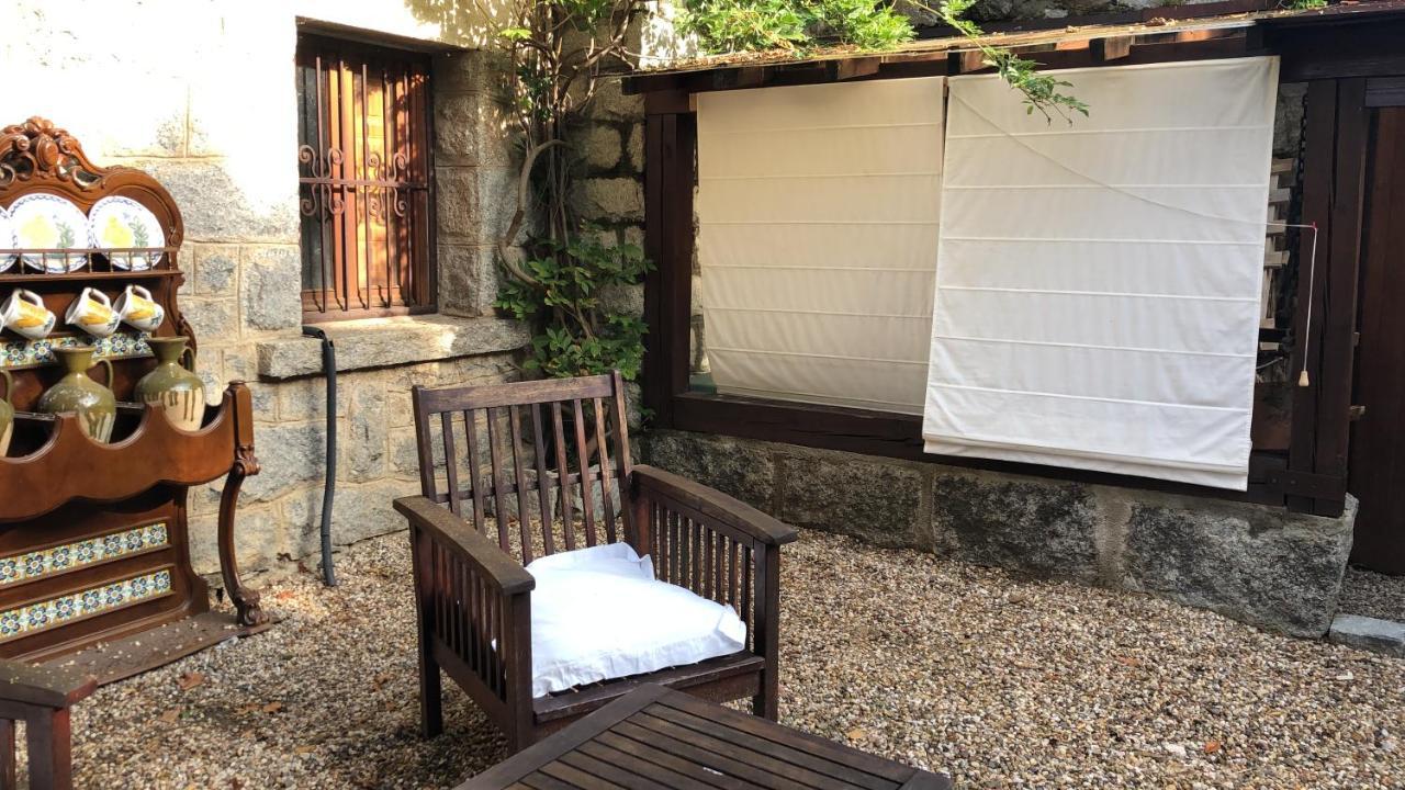 La Casita De Navacerradaヴィラ エクステリア 写真