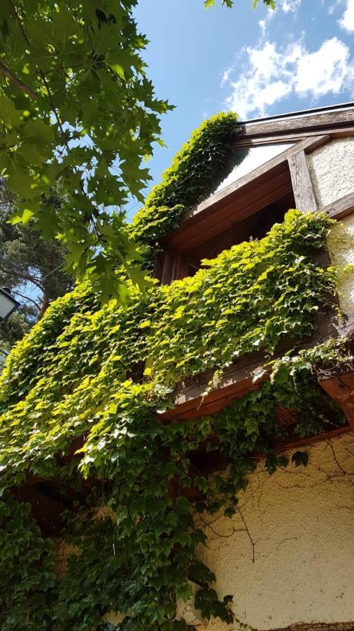 La Casita De Navacerradaヴィラ エクステリア 写真