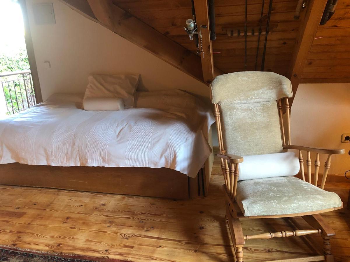 La Casita De Navacerradaヴィラ エクステリア 写真